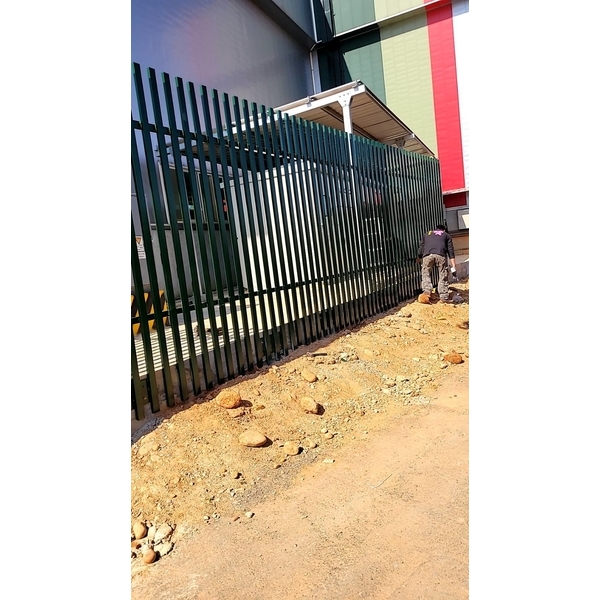 台電電箱安全欄杆-佳德金屬企業社