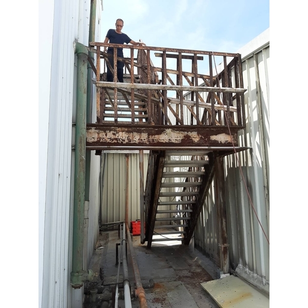 拆除工程-佳德金屬企業社