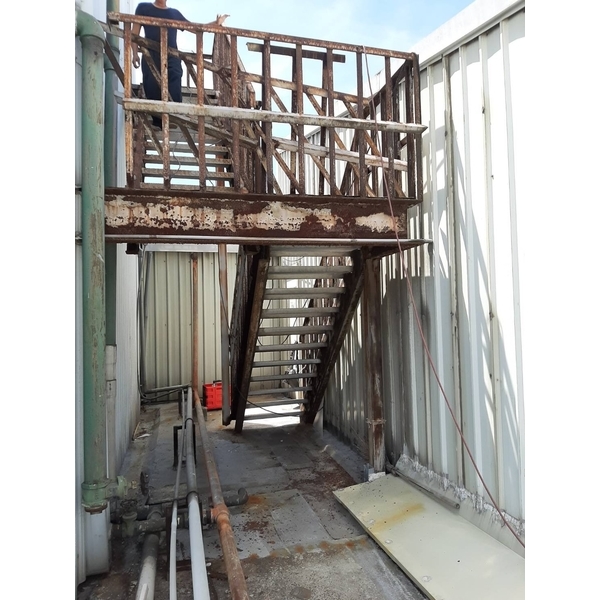 拆除工程-佳德金屬企業社