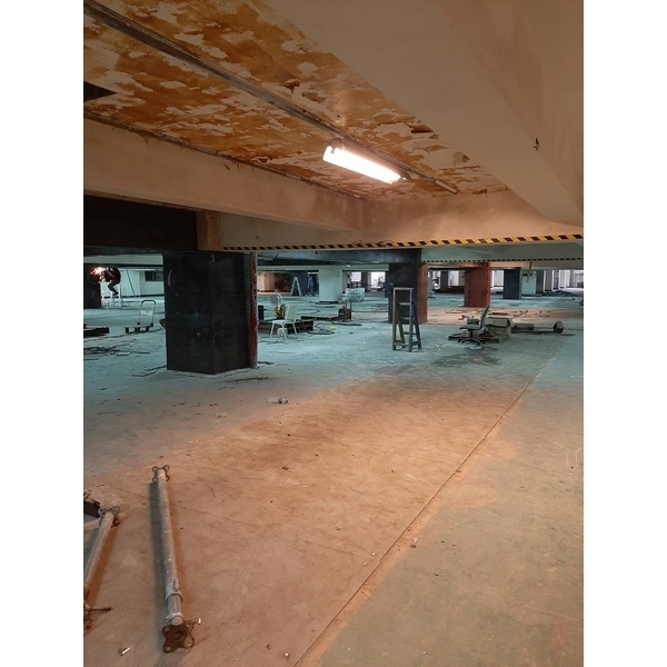 結構補強-佳德金屬企業社