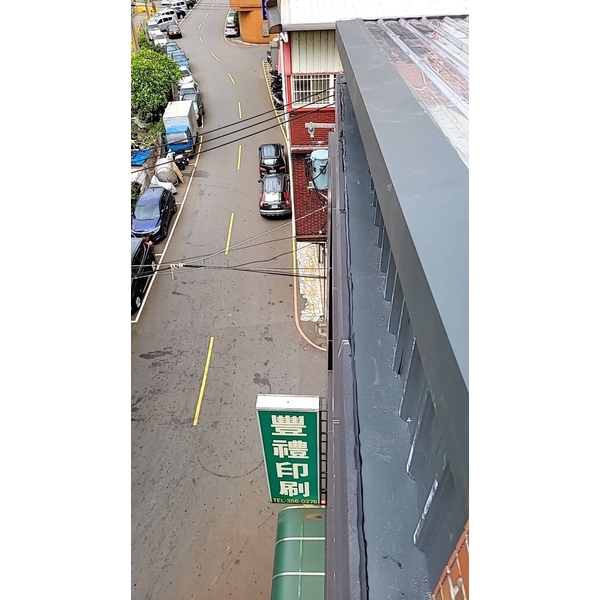 不銹鋼鐵皮屋頂搭建-佳德金屬企業社