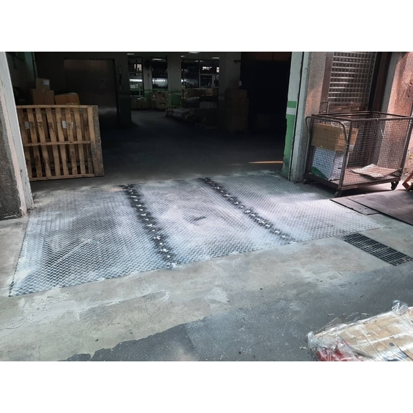 地面鋼板補強-佳德金屬企業社
