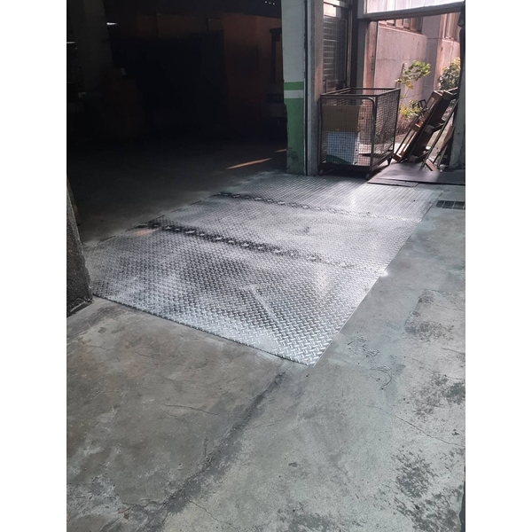 地面鋼板補強-佳德金屬企業社