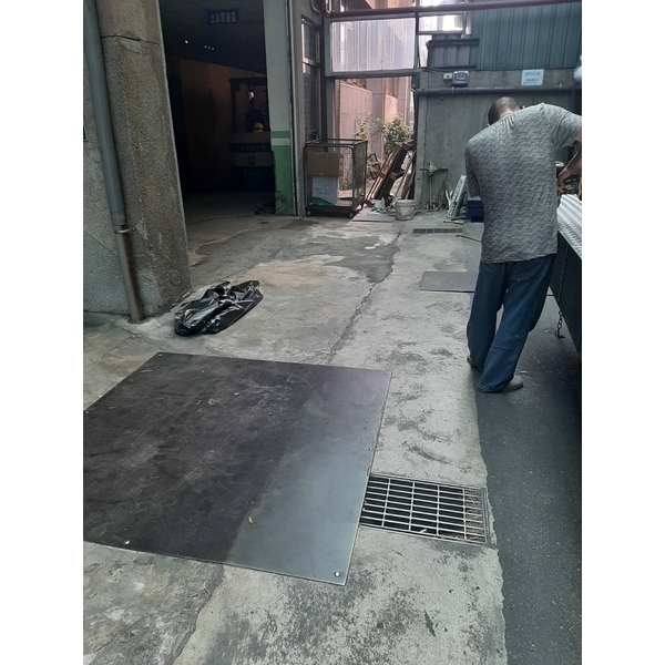 地面鋼板補強-佳德金屬企業社