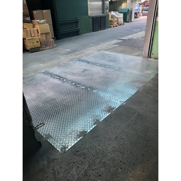 地面鋼板補強,佳德金屬企業社