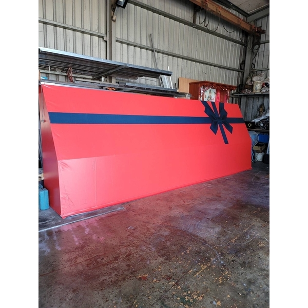 不銹鋼歐式廣告架-佳德金屬企業社