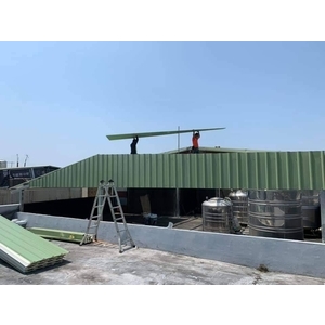 鐵皮屋搭建工程