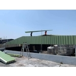 鐵皮屋搭建工程 - 佳德金屬企業社