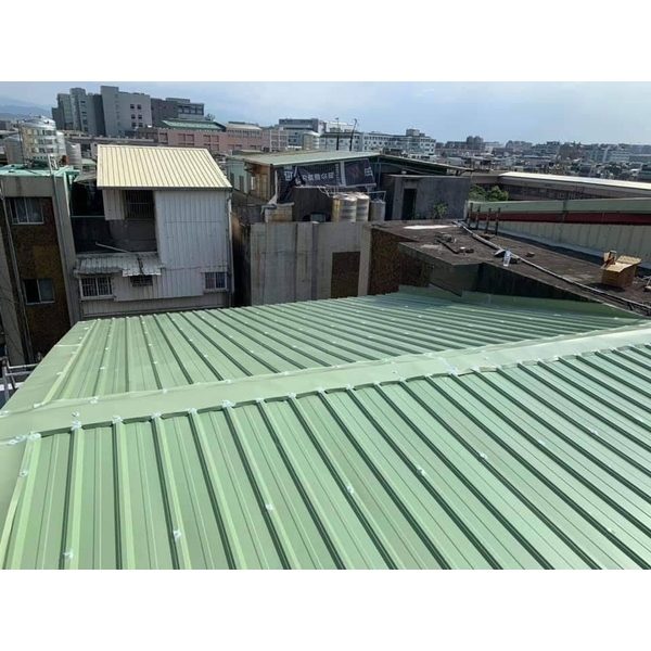 鐵皮屋搭建工程-佳德金屬企業社