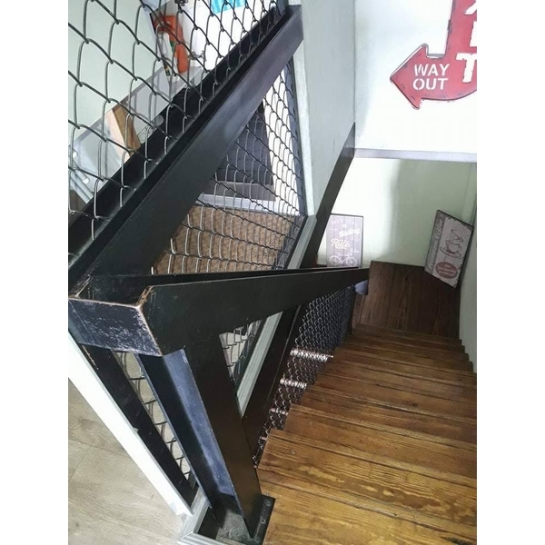 店面工業風設計-佳德金屬企業社