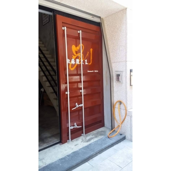 店面工業風設計-佳德金屬企業社