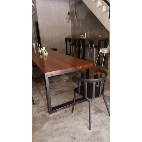 店面工業風設計-佳德金屬企業社