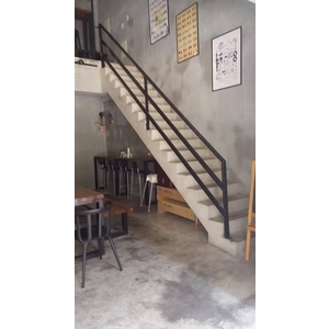 店面工業風設計