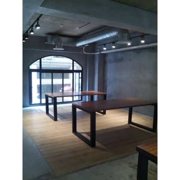 店面工業風設計-佳德金屬企業社