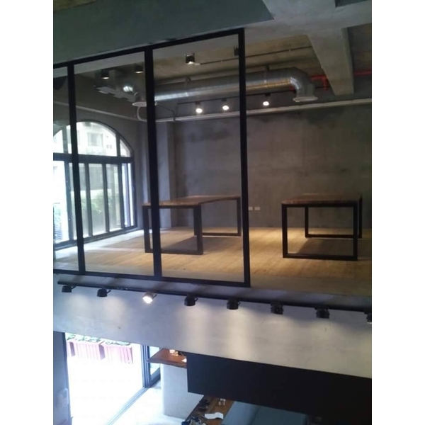 店面工業風設計-佳德金屬企業社