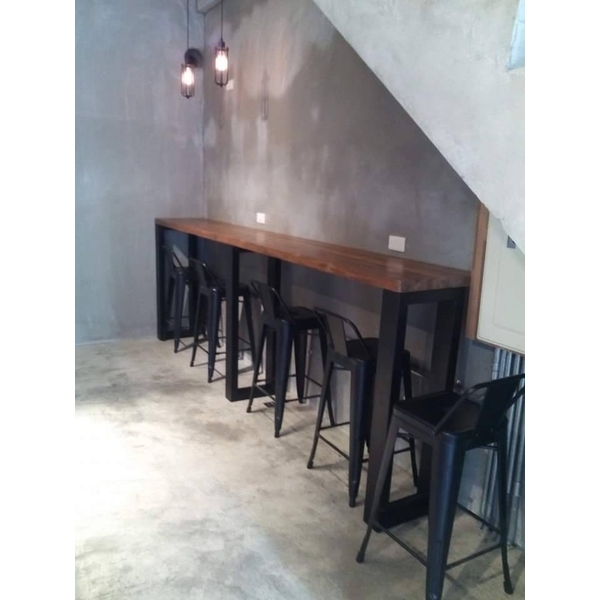 店面工業風設計-佳德金屬企業社