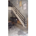 店面工業風設計 - 佳德金屬企業社