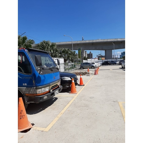 停車場遮雨棚工程-佳德金屬企業社