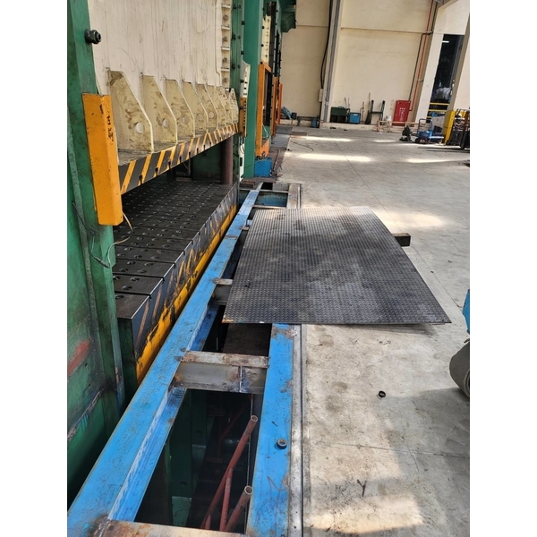 機台移機-底座補強焊接工程-佳德金屬企業社