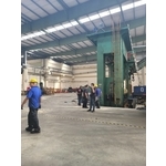 機台移機-底座補強焊接工程 - 佳德金屬企業社
