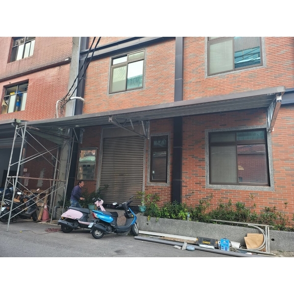 遮雨棚製作-佳德金屬企業社