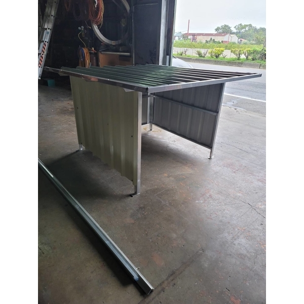 客製化狗狗窩-佳德金屬企業社