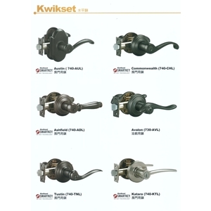 東隆水平鎖 , 羚木建材行