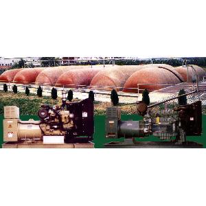 三共沼氣發電機組,勇強電機工業股份有限公司