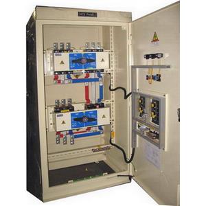 2部發電機組自動交換器(內部圖),勇強電機工業股份有限公司