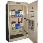 2部發電機組自動交換器(內部圖) , 勇強電機工業股份有限公司