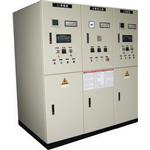 兩台發電機組併聯盤 , 勇強電機工業股份有限公司