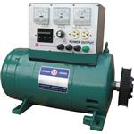 雙軸臥式發電機 , 勇強電機工業股份有限公司