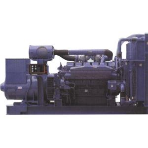 三共柴油發電機組系列,勇強電機工業股份有限公司