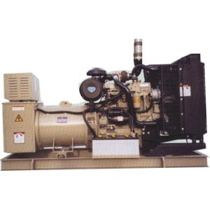 三共柴油發電機組系列,勇強電機工業股份有限公司