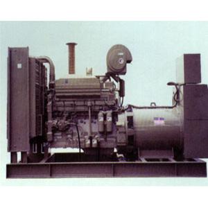 三共柴油發電機組系列,勇強電機工業股份有限公司