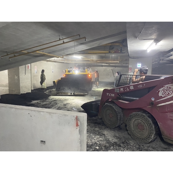 柏油修繕工程-有仟土木包工業