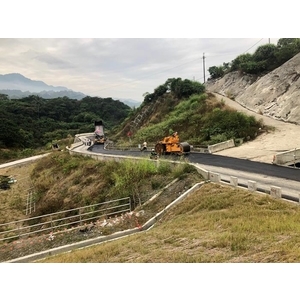 亞翔&互助南化水庫通達隧道