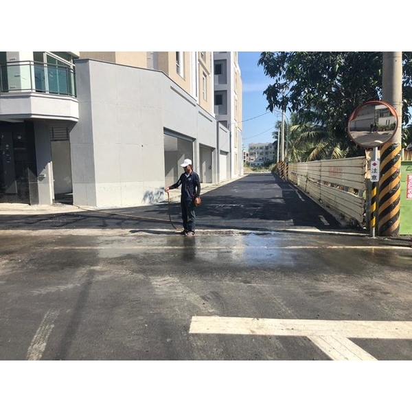 瀝青混凝土施工-建商新建住家道路,有仟土木包工業