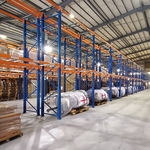 重量型物料架 , 一盛角鋼鐵櫃企業股份有限公司