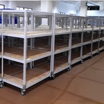 免螺絲角鋼架-一盛角鋼鐵櫃企業股份有限公司