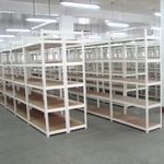 方孔訂製免螺絲架 , 一盛角鋼鐵櫃企業股份有限公司