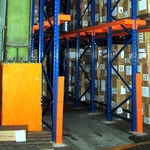 駛入式物料架 , 一盛角鋼鐵櫃企業股份有限公司