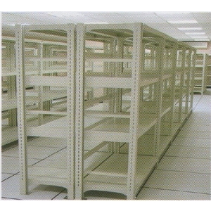 中量型物料架 , 一盛角鋼鐵櫃企業股份有限公司