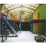 各式積層架 , 一盛角鋼鐵櫃企業股份有限公司