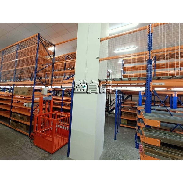 重型積層-一盛角鋼鐵櫃企業股份有限公司