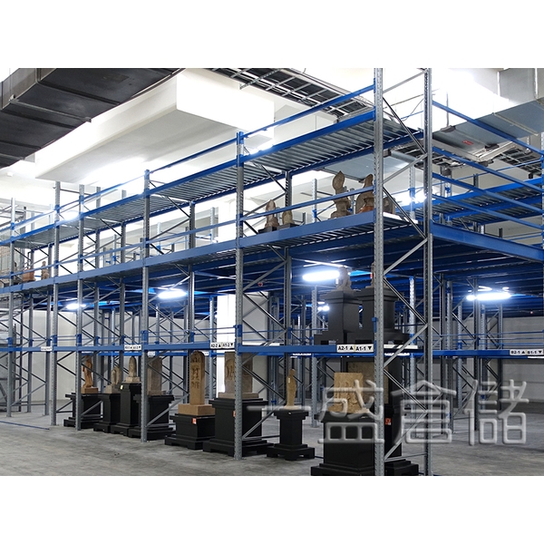 重型積層架,一盛角鋼鐵櫃企業股份有限公司