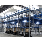 重型積層架 - 一盛角鋼鐵櫃企業股份有限公司