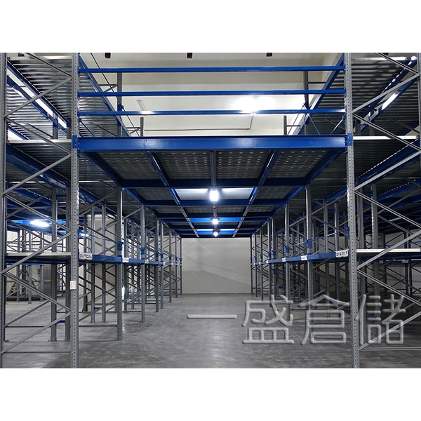 重型積層架-一盛角鋼鐵櫃企業股份有限公司