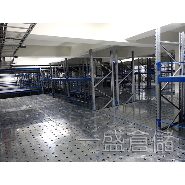 重型積層架-一盛角鋼鐵櫃企業股份有限公司
