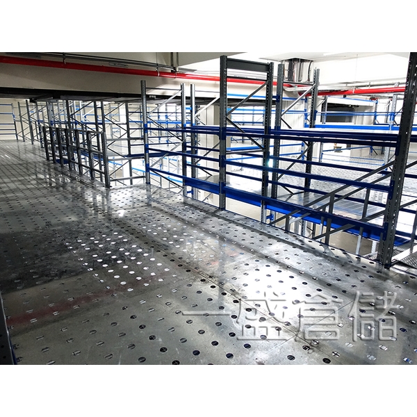 重型積層架-一盛角鋼鐵櫃企業股份有限公司